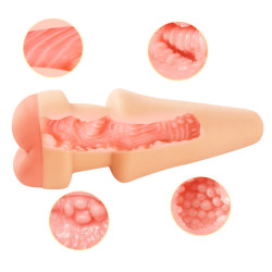 Generique Masturbateur et Plug ButJerk Anus